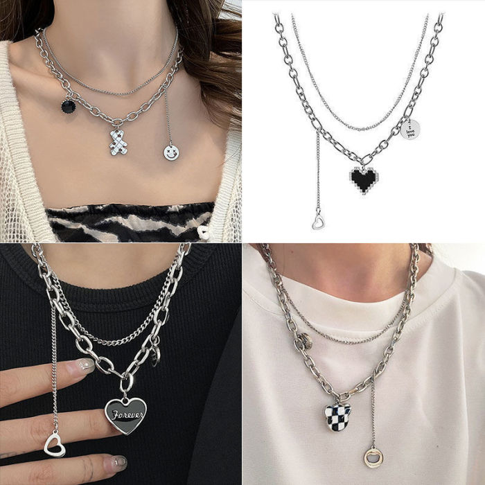   Necklaces